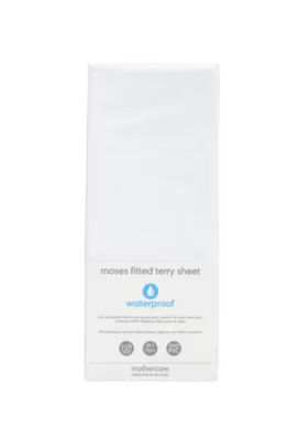 mothercare moses basket mattress protector