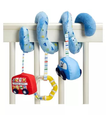mothercare on the road bouncer