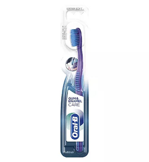 Oral B Gum Enamel Care Extra Soft Manual Toothbrush Compare The Oracle Reading