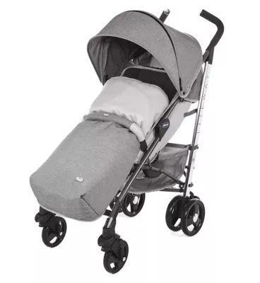 chicco echo stone stroller