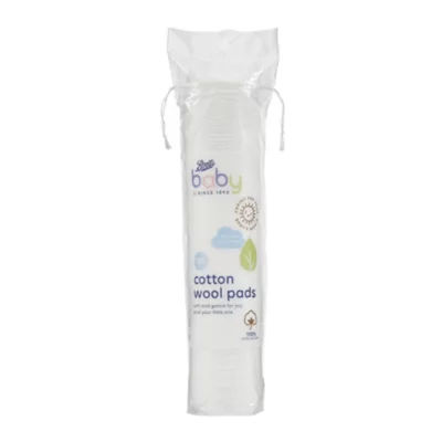 boots cotton pads