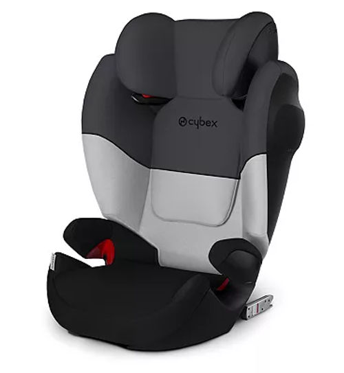 Cybex Pallas M Fix Sl 2in1 Car Seat Pure Black 2019 Compare Union Square Aberdeen Shopping Centre