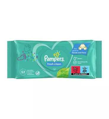boots pampers pure