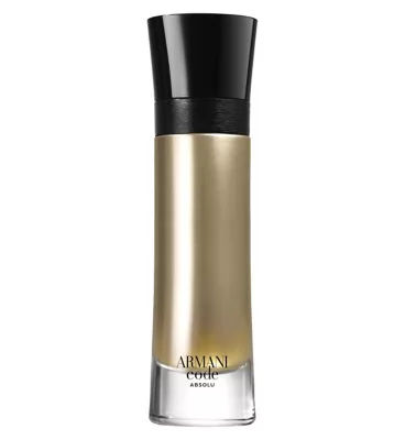 armani gold perfume boots