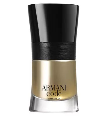 boots armani code