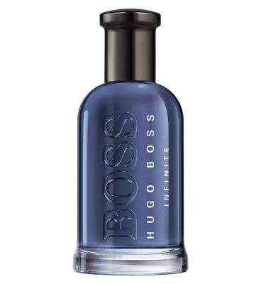 hugo boss square bottle