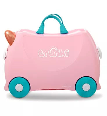 boots trunki suitcase