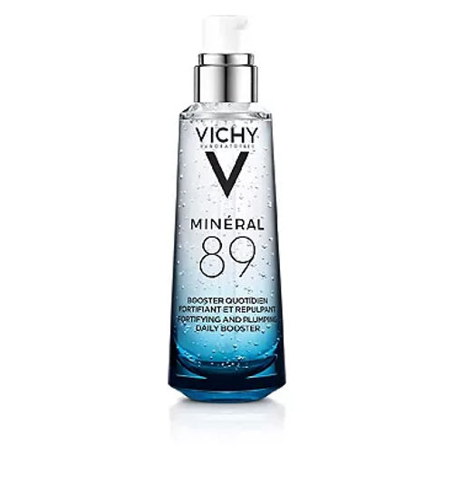 Vichy Minral 89 Hyaluronic Acid Hydration Booster Serum 75ml