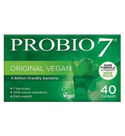 Probio 7 40 Capsules Compare Union Square Aberdeen Shopping Centre