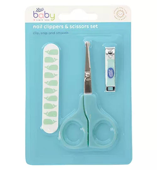 Boots Baby Nail Clippers Scissors Set 3 69 The Oracle Reading