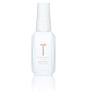 ted baker body spray 150ml refined & invigorating