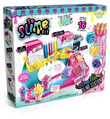 diy so slime factory