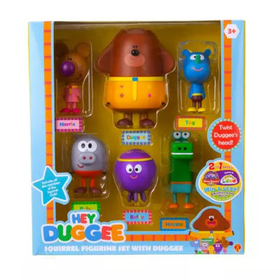 hey duggee toys boots