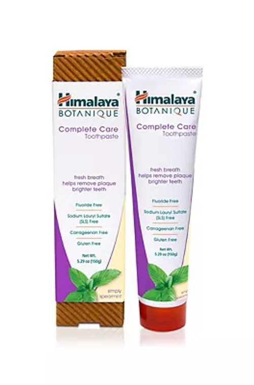Himalaya Botanique Whitening Complete Care Simply Peppermint 150g Compare Brent Cross