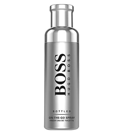 Hugo Boss Boss Bottled Eau De Toilette On The Go Spray 100ml Compare Union Square Aberdeen Shopping Centre