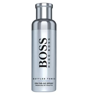 boots hugo boss bottled