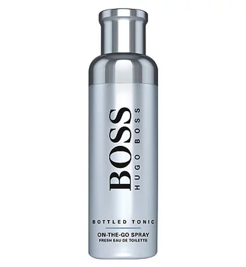 Hugo Boss Boss Bottled Tonic Eau De Toilette On The Go Spray 100ml Compare The Oracle Reading