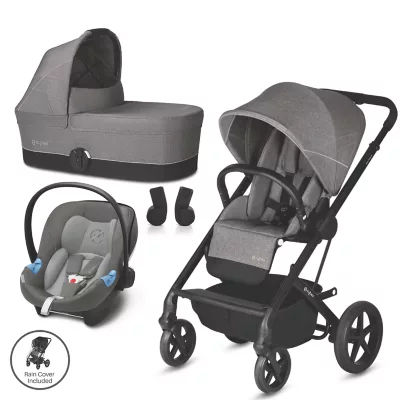 cybex balios manhattan grey