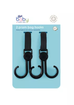 mothercare pram clips