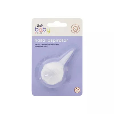 nasal decongester