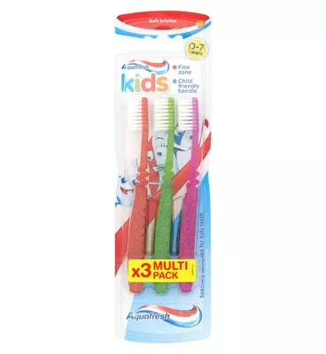 boots kids toothbrush