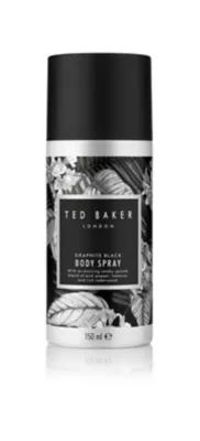 ted baker body spray 150ml refined & invigorating