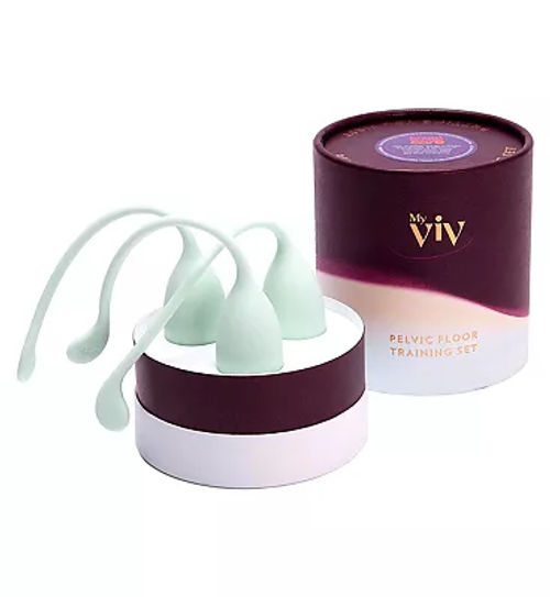 My Viv 3 Piece Pelvic Floor Training Set Compare Union Square Aberdeen Shopping Centre