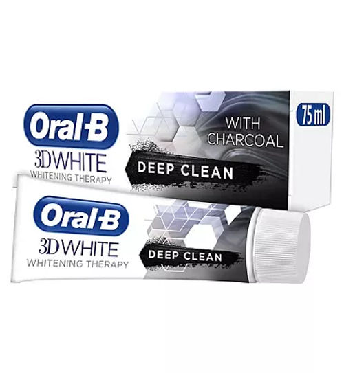 Oral B 3d White Therapy Enamel Care Toothpaste 75ml Compare