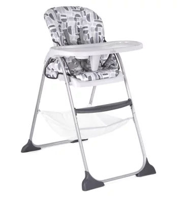 mothercare chevron highchair