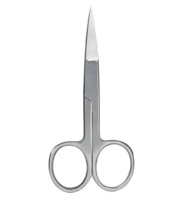 boots nail scissors