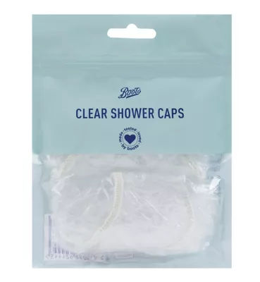 boots shower cap