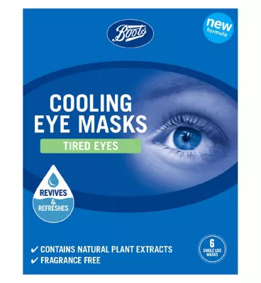 eye mask boots