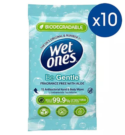 Dettol On The Go 2 In 1 Antibacterial Wipes X15 Compare The Oracle Reading