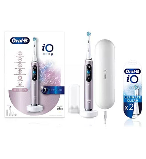 Oral B Crossaction Black Replacement Electric Toothbrush Heads 4 Pack Compare The Oracle Reading