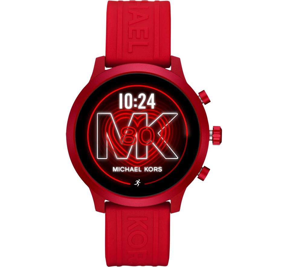 currys michael kors smartwatch