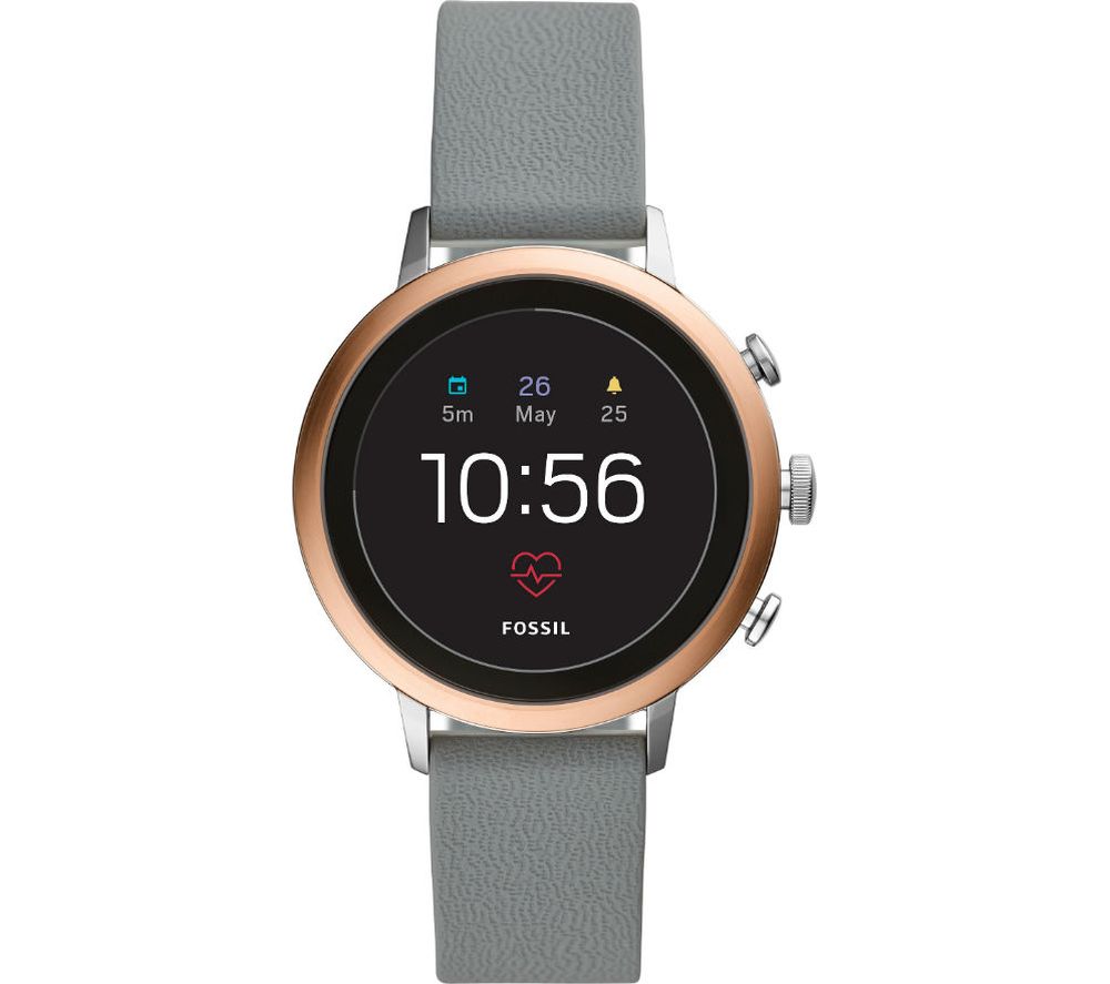 currys fossil smartwatch