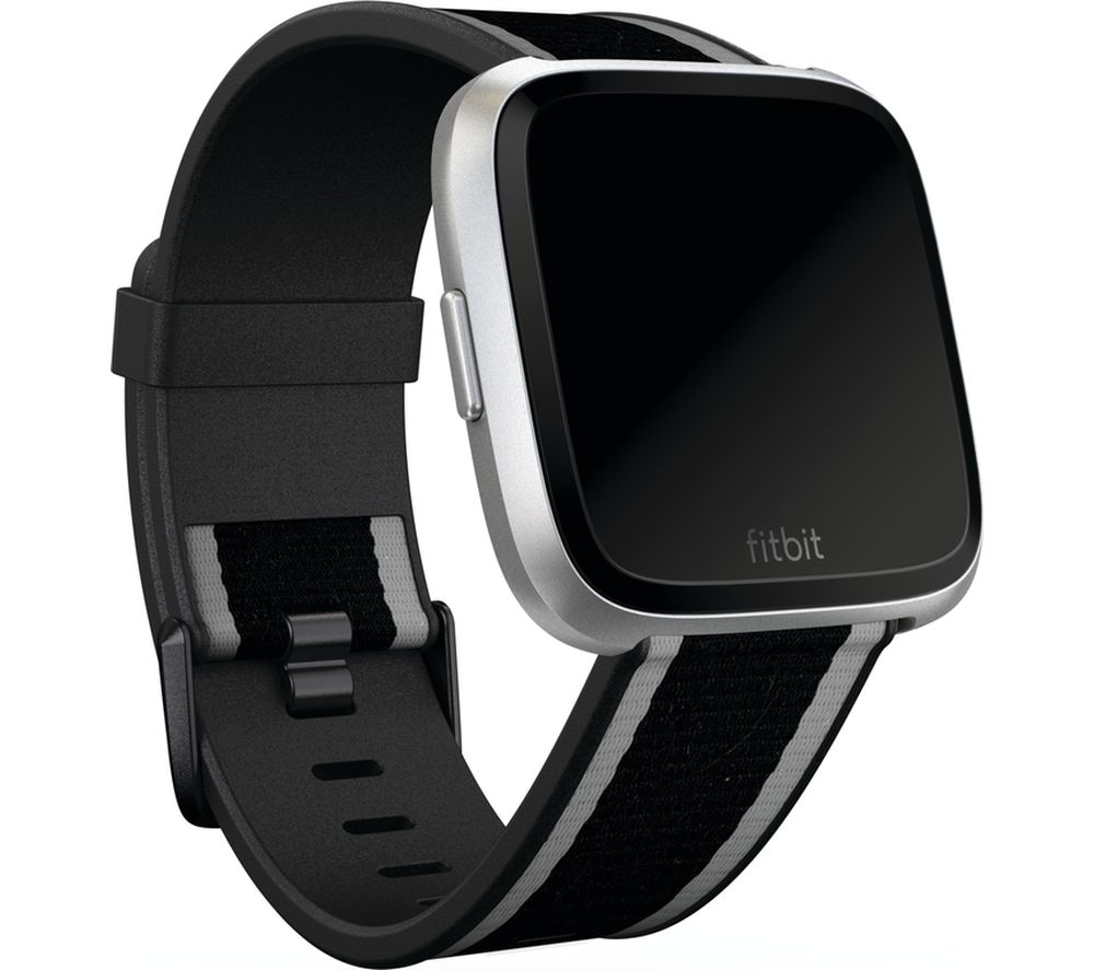fitbit versa lite currys