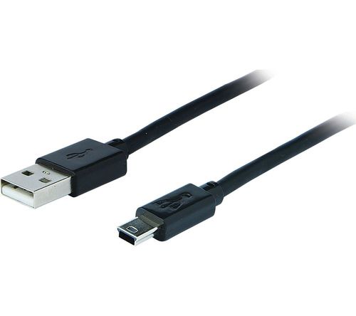 Advent Ausbmin15 Usb A To Usb Mini Cable 1 8 M 14 99 Cabot
