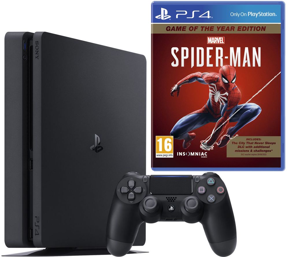 spider man ps4 currys