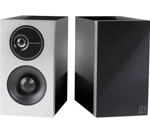 Denon Demand D7 Bookshelf Speakers Black Black 395 00