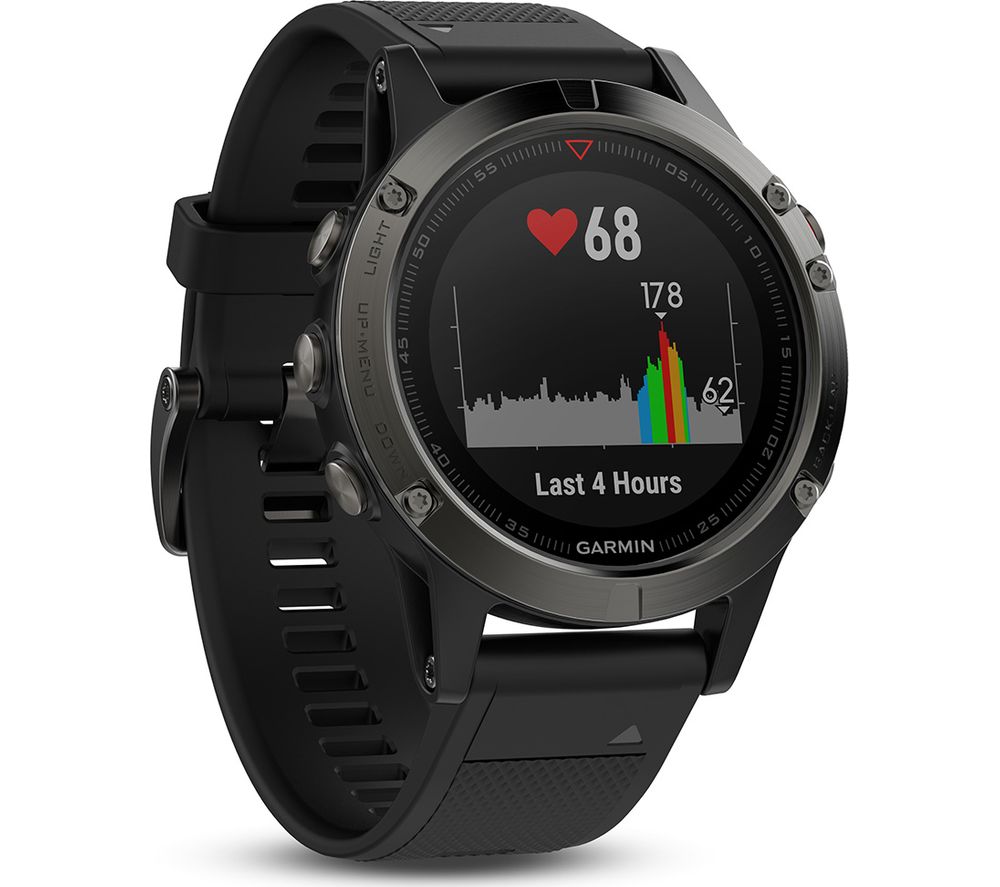 garmin fenix 5 plus currys