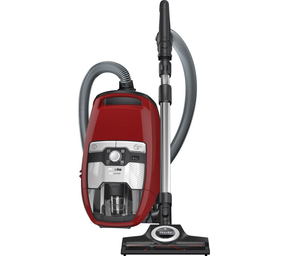 MIELE Blizzard CX1 Pure Power Cylinder Bagless Vacuum MIELE Blizzard CX1 Pure Power Cylinder Bagless Vacuum