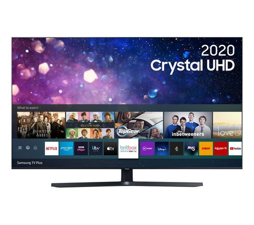 55 Samsung Ue55tu8507uxxu Smart 4k Ultra Hd Hdr Led Tv With Bixby Alexa Google Assistant 649 00 Port