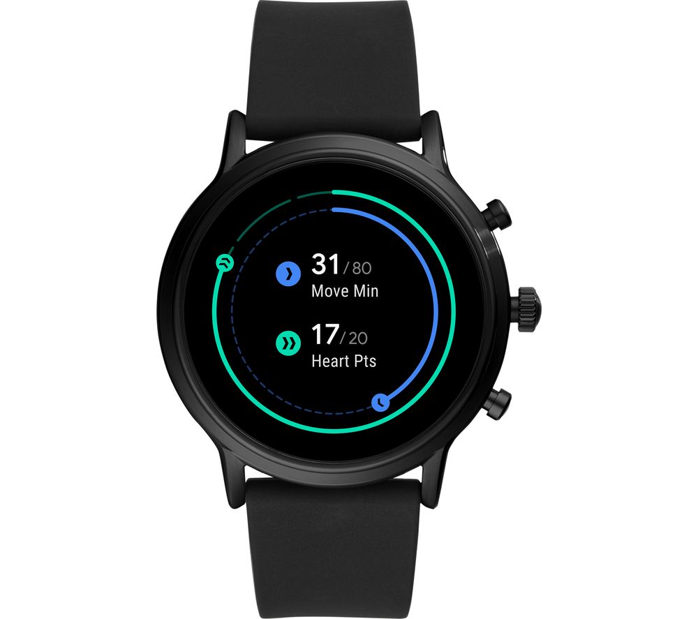 fossil smartwatch currys