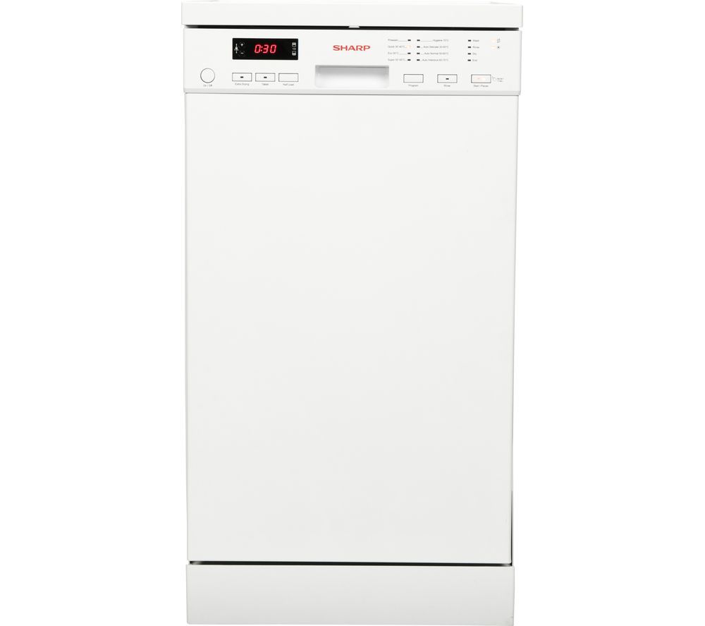 cdw45w18 slimline dishwasher