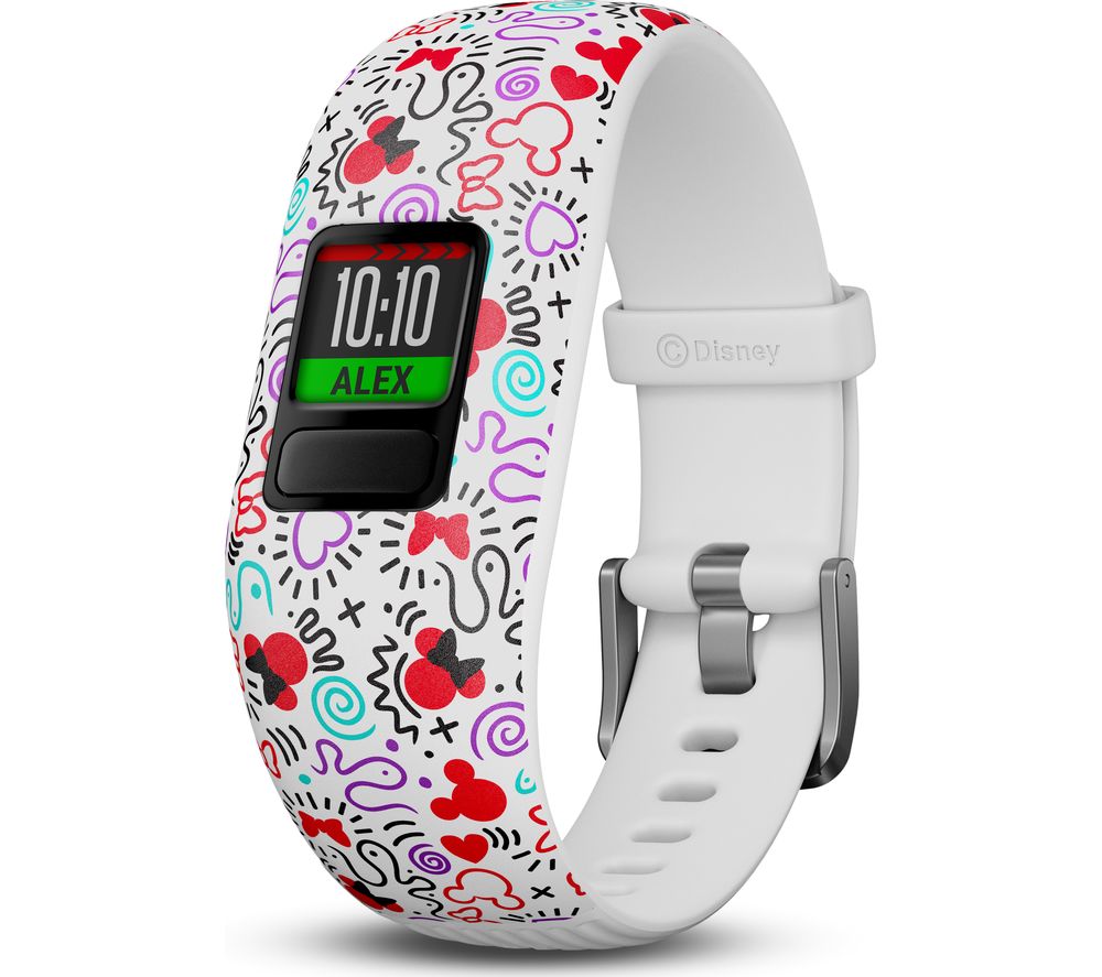 garmin vivofit 4 currys