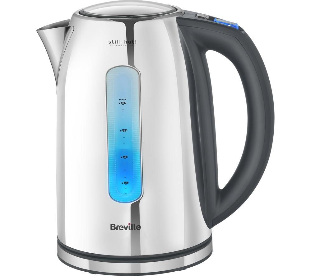 BREVILLE Hot Cup VKT124 8 cup Hot Water Buy BREVILLE Curve VKT017 Jug Kettle