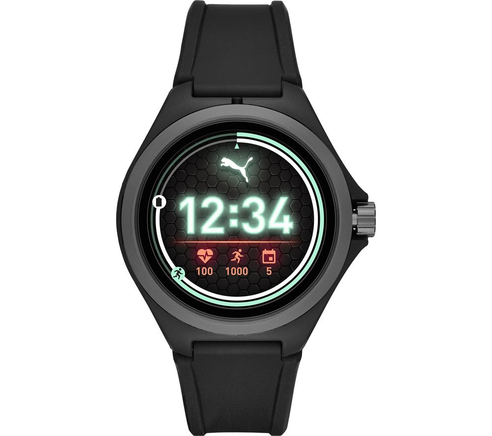 armani smartwatch currys