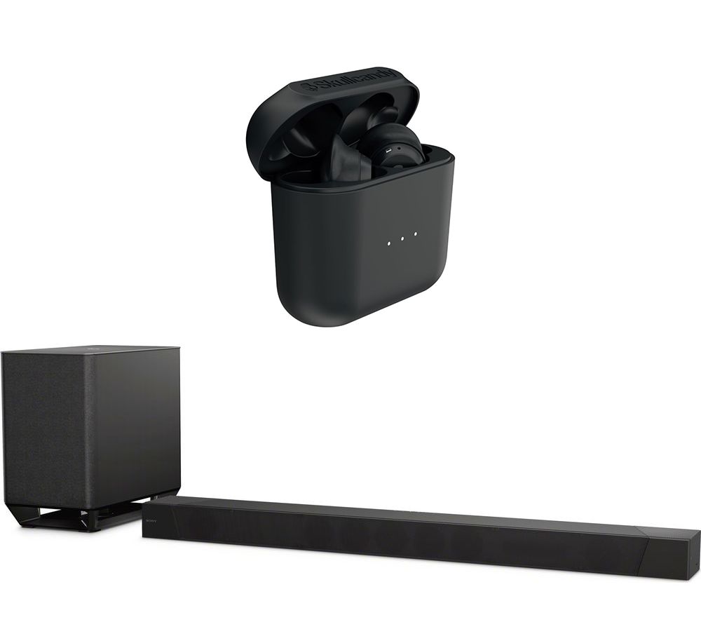 skullcandy sound bar