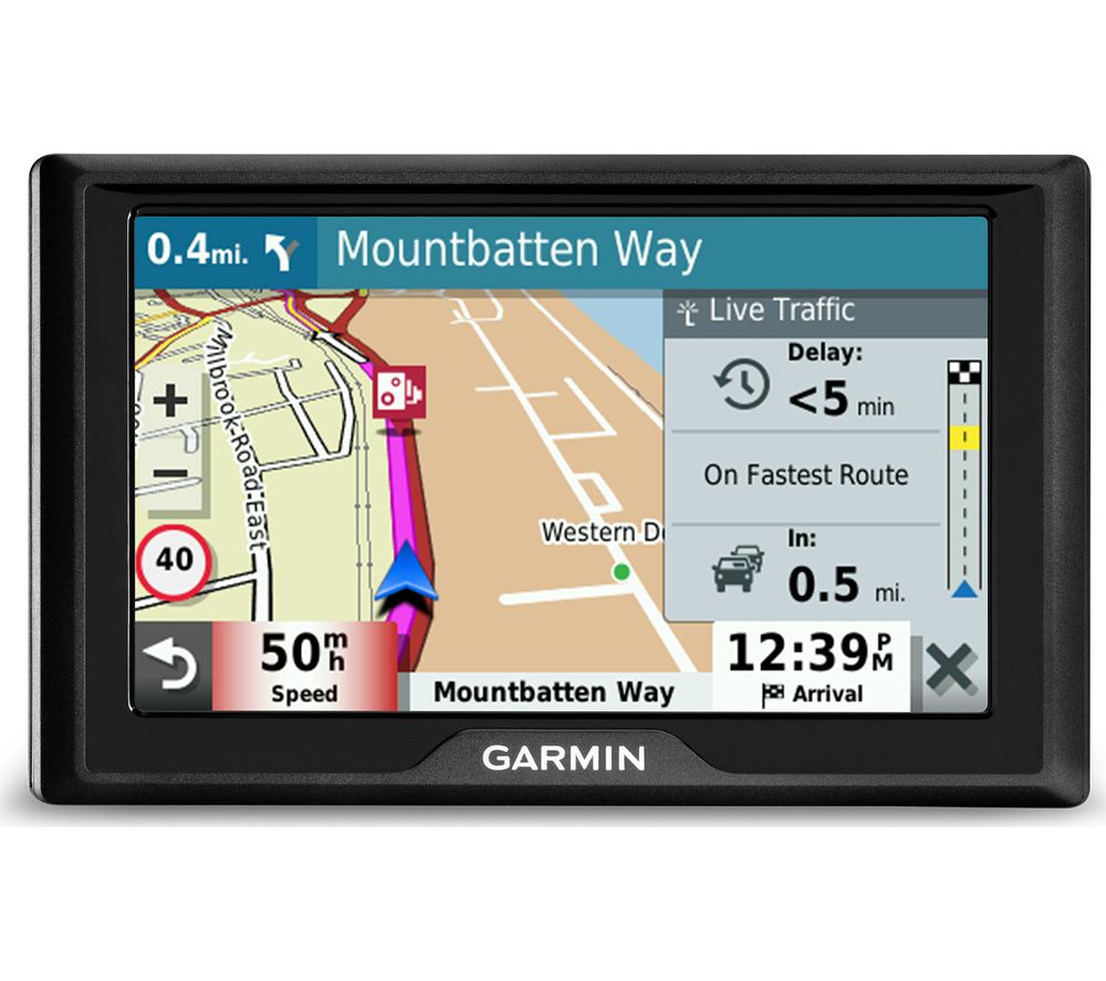 pc world garmin